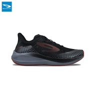 Sepatu Lari 910 Haze 1.5 Hitam/Abu/Merah