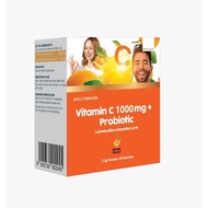 LANG BRAGMAN VITAMIN C 1000MG+PROBIOTIC 30S VITAMIN C SUPPLEMENT PROBIOTIC SUPPLEMENT