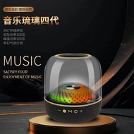 Multichannel Stereo Bluetooth Speaker / Full Range Speaker / 4+1 Speaker Surround Sound Effect/Night