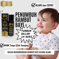 Penumbuh rambut bayi Alami Penumbuh rambut bayi Original