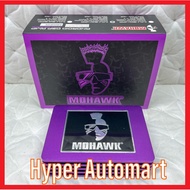 Mohawk Car MU Series Plug &amp; Play Android Player 4 Channel Power Amplifier Amp (MU-60.4PP) 60 Rms x 4 Perodua Proton Myvi