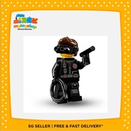 LEGO 71013 Spy Minifigure