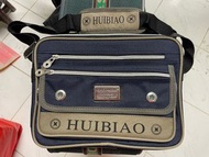 AIR EXPRESS HUIBIAO 義大利旅行包 單肩包 側背包 斜背包 shoulder bag sling bag