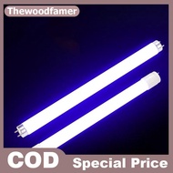 thewoodfamer T5 T8 Mosquito Killer Lamp Tube 6W 8W 10W 15W UV Light Tubes 365nm Ultraviolet Pest Hou