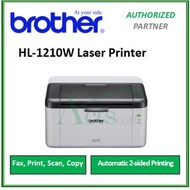 Brother HL-1210W Laser Printer (Wireless Monochrome Laser Printer )