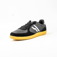 Sepatu Casual Piero Espana - Black/Lt Grey/Gum