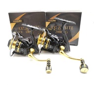 MAGURO EXQUISITE FISHING REEL