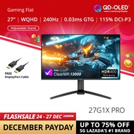 PRISM+ 27G1X PRO 27\ 240Hz Monitor