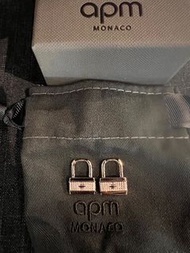 APM Monaco 鎖頭耳環