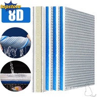 TOPSTORED 1Pcs Biochemical Filter, High-Density 8-Layers Aquarium Filter Sponge,  8D Cotton Sponge A