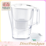 BRITA Water Filter Jug Aluna XL Maxtra Pro Pure Performance PFOS PFOA Tested