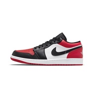 Jordan 1 Low Bred Toe
