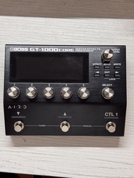 （急放）BOSS GT-1000CORE 電結他效果器 連 PedalTrain Metro 16