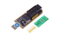 SMAKN® USB Programmer CH341A Series Burner Chip 24 EEPROM BIOS LCD Writer 25 SPI Flash