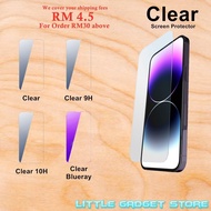 ZTE Blade A2 A3 A5 A6 A7 A7s A520 A610 A910 L9 Max View Plus Prime Vita Clear Blueray Screen Protect