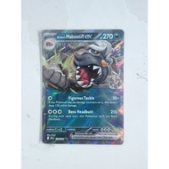 Pokemon arven mabosstiff ex destined rivals card