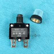 Overload Pompa Air Submersible Wokema Drakos 3A 4A 5A 8A 10A 15A 20A 30A W55 Series - Switch Protect