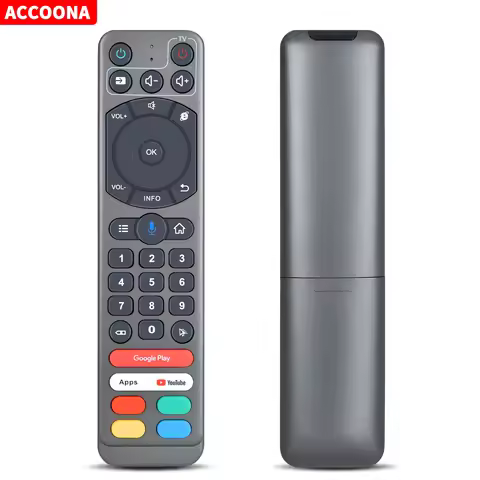 New Voice Remote Control For Svicloud 8P 8S 9P 9S Android Mini TV Box