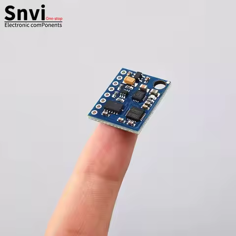 GY-85 BMP085 Sensor Modules 9 Axis Sensor Module (ITG3205 +ADXL345 + QMC5883L) ,6DOF 9DOF IMU Sensor