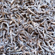 ikan asin super murah/ikan asin teri batu/ikan asin teri hitam 500 gram