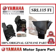 YAMAHA SRL115 FI LUGGAGE BOX // 1VP-F473R-10 TONG BAWAH SEAT KUSEN KUSYEN CUSION KUSION LAGENDA115 S