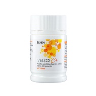 [Kedai Rasmi] Elken Velox C+ | Lembut pada perut (45 Tablet)