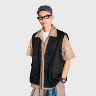 Noforty Project Oversize Vest Fermo