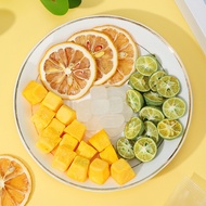 Green Orange Lemon Passion Fruit Tea Cold Brew Fruit Tea Customized Kumquat Passion Fruit Tea