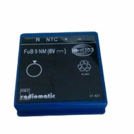 FUB 9NM 6V Remote Control Rechargeable Battery Pack