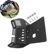 DRZ 400 400E 400S 400SM Motorcycle Engine Cover Skid Plate Chassis Guard For SUZUKI DRZ400 DRZ400S D