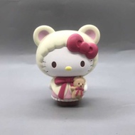 Sanrio Kitty 50Th Hello Authentic Anniversary 711 First Prize Reward A Reward Kt Doll Ornament Hand