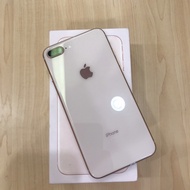 Apple Iphone 8 Plus 256gb Fullset Original Ex Ibox Second