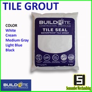 Tile Grout Buildrite Waterproof Tile Seal 2kg