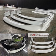 ‼️OFFER‼️LIPS JS RACING MATERIAL ABS FOR BUMPER ORI FD2R / PP COPY ORI
