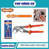 WADFOW TOOLS Insulated plumbing pliers 10" WPL6310