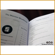 ﹍ ♟ ↑ UPCAT Reviewer 2024 Maroon Bluebook - Updated UPCAT-FOCUSED ENTRANCE EXAM REVIEWER 2nd editio