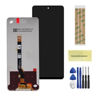 sinmaytai | 6.8 Inch For Tecno Camon 19 CI6n LCD Display Touch Screen Digitizer Panel Assembly / Wit