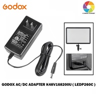 GODOX AC ADAPTER / DC ADAPTER K48V168200U ( LEDP260C )