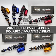 EDGE ABSORBER VARIO EGO'S EGO'LC SOLARIZ AVANTIZ BEAT MONOSHOCK 325MM [ HEAVY DUTY ADJUSTABLE ]