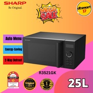 Sharp 25L Microwave Oven R3521GK
