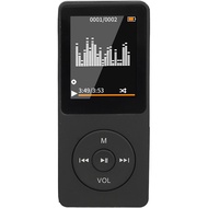 MP3 Player MP4 Player, MP3 Music Player with 1.8in 128x160 Screen, BT Small Portable Lossless Sound 