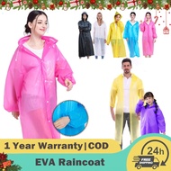 Reusable Raincoat Adult Hooded Raincoat Bicycle Poncho Unisex Cycling Raincoat Cape