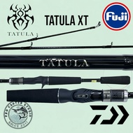 2022 DAIWA TATULA XT 22’ Baitcasting Spinning Fishing Rod BC Baitcasting Fishing Rod
