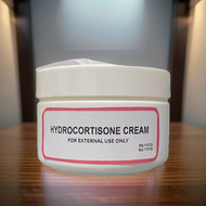 Hydrocortisone cream 1% 250g