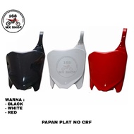 CRF 150 L License Plate Plate