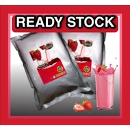 SERBUK AIR BALANG STRAWBERRY MILK (1 KG)