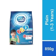 DUCTH LADY GUM 123 PLAIN 850G