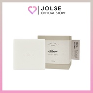 efilow Heartleaf Biome Facial Soap 100g