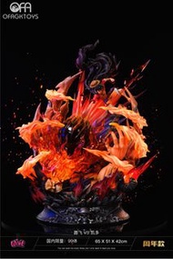 🔥Gk新品預訂🔥Wink海賊王 週年款 路飛vs凱多