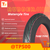 RUDDER TUBE-TYPE TIRE FOR MOTORCYCLE BY 14